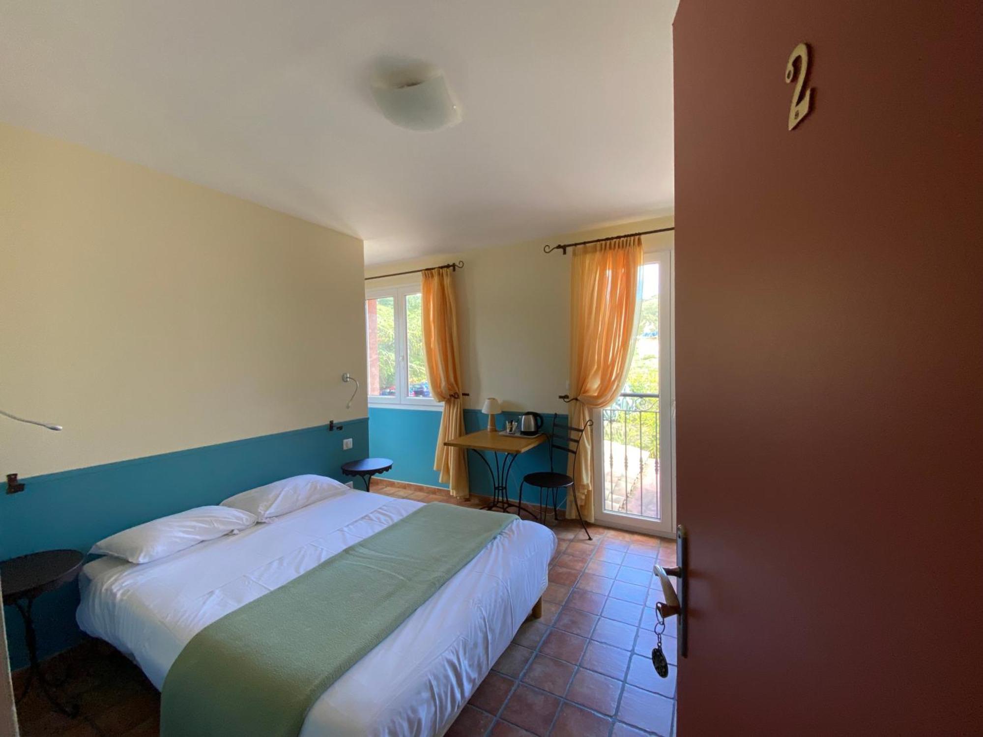 Auberge La Table Du Cure Cucugnan Zewnętrze zdjęcie
